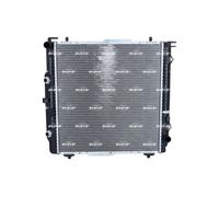 NRF 59323 Radiatore motore