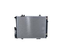 Radiatore Alette di raffreddamento saldate 59324 NRF per MERCEDES-BENZ 190