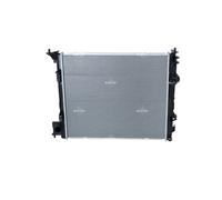 Radiatore, raffreddamento motore NRF 59328