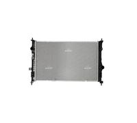 Radiatore, raffreddamento motore NRF 59355