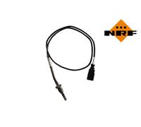 NRF 707017 Sensore, Temperatura gas scarico per AUDI