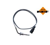 NRF 707033 Sensore, Temperatura gas scarico per AUDI