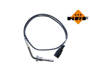 NRF 707033 Sensore, Temperatura gas scarico per AUDI