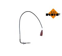 NRF 707041 Sensore, Temperatura gas scarico per VW