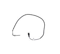 NRF Sensore temperatura gas di scarico 707051 per Opel Astra H Caravan L35 Zafira B A05