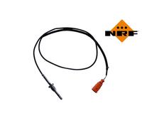 NRF 707061 Sensore, Temperatura gas scarico per VW