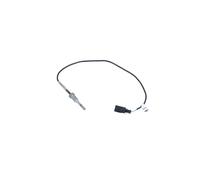 Sensore temperatura gas di scarico Forma a D 707070 NRF per VW