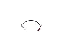 NRF Sensore temperatura gas di scarico 707083 Forma a D per Audi A6 A7 Q5