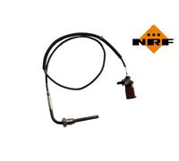 NRF Sensore, Temperatura gas scarico compatibile con VW 707087