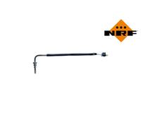 NRF 707097 Sensore, Temperatura gas scarico per MERCEDES-BENZ,SMART