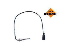 NRF 707173 Sensore, Temperatura gas scarico per AUDI