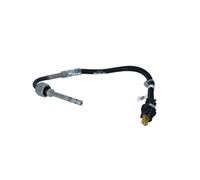 NRF Sensore temperatura gas di scarico 707237 2 poli cavo 230 mm per Mercedes-Benz X166