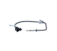 NRF Sensore temperatura gas di scarico 707257 – ovale – per Opel Vauxhall Chevrolet