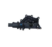 NRF Termostato motore 725038 con alloggiamento 83°C per Renault Grand Scénic II