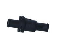 NRF Termostato refrigerante 725175 – 80°C – per VW Golf V, EOS, Audi A6/A8