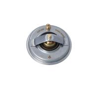 NRF Termostato motore 725210 80°C senza alloggiamento per VW New Beetle Cabriolet Jetta IV Golf VI