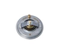 NRF Termostato motore 725210 80°C senza alloggiamento per VW New Beetle Cabriolet Jetta IV Golf VI