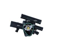 Termostato con alloggiamento 725300 NRF per RENAULT MEGANE II Coupé-Cabriolet