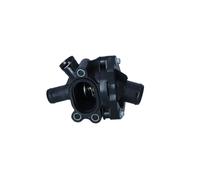 NRF Termostato motore 725311 con alloggiamento O-ring 90°C per Ford Focus II, Mondeo IV, Kuga