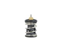 NRF Termostato refrigerante 725386 – 87 °C – Per VW Passat Variant 1.4 GTE / Golf VII