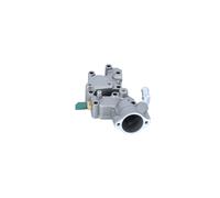 NRF Flangia d. refrigerante 775097 Compatibile con: CITROËN BERLINGO/BERLINGO FIRST Großraumlimousine (MF_, GJK_, GFK_, BERLINGO/BERLINGO FIRST Kasten/Großraumlimousine, C2, C2 ENTERPRISE, C3 I