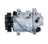 NRF Compressore Aria Condizionata Per Hyundai I30 Coupe 1.4 KIA Pro Cee'D