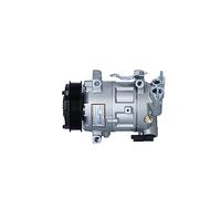 Compressore climatizzazione R 1234yf PAG 46 YF 32916 NRF per CITROËN PEUGEOT DS