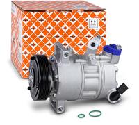 NRF Compressore, Climatizzatore 32936 | Compatibile con: AUDI A1, A1 Sportback, A1 Sportback, A3, A3, A3 Cabriolet, A3 Cabriolet, A3 Limousine, A3 Sportback