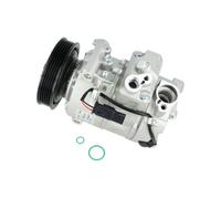 NRF Compressore Climatizzatore 6SBU16C per Mercedes B-Klasse W246 5 Rillen