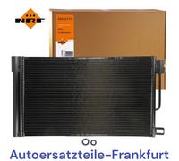 NRF Condensatore Clima + Asciugatrice OPEL CORSA D E ADAM M13 FIAT PUNTO PEUG...