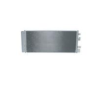 Condensatore, impianto di climatizzazione NRF 350351
