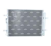 NRF 350651 Condensatore climatizzatore