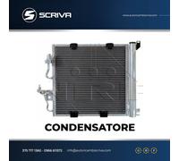 NRF Condensatore climatizzatore per OPEL ASTRA ZAFIRA 35598 - Mister Auto