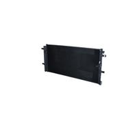 NRF Condensatore Impianto Climatizzazione con Anello, 35916, AUDI A4