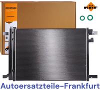 NRF EASY FIT Condensatore Climatizzatore VW GOLF 7 PASSAT B5 AUDI A3 8V Q3 SE...
