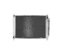 NRF EASY FIT Gruppo raffreddamento 35886 per RENAULT MODUS / GRAND MODUS (F/JP0)