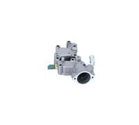 NRF Flangia refrigerante 775097 QUBO (225) FIORINO Kasten/Kombi (225)