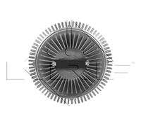 Frizione, ventola radiatore NRF 49518