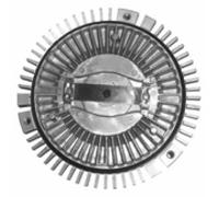 Frizione, ventola radiatore NRF 49673