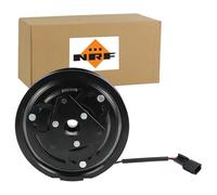 NRF Innesto elettromagnetico, Compressore clima 380071 | Compatibile con: DACIA DOKKER Express Kasten/Großraumlimousine, DOKKER Großraumlimousine, DUSTER, DUSTER Kasten/SUV, LODGY