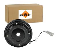 NRF Innesto elettromagnetico, Compressore clima 380106 | Compatibile con: FORD KA, MERCEDES-BENZ A-CLASS, B-CLASS Sports Tourer, CLA Coupe, CLA Shooting Brake, GLA-CLASS, SPRINTER 3