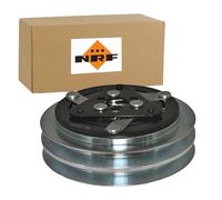 NRF Innesto elettromagnetico, Compressore clima 380144 | Compatibile con: FIAT CROMA, TEMPRA S.W., TIPO, ULYSSE Bus, FORD FOCUS II Kasten/Kombi, FUSION, GRAND C-MAX, KA