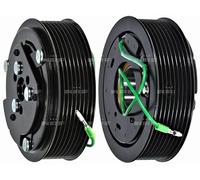 NRF Innesto elettromagnetico, Compressore clima 380145