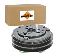 NRF Innesto elettromagnetico, Compressore clima 380159 | Compatibile con: FORD FOCUS II Kasten/Kombi, FUSION, LADA XRAY, MERCEDES-BENZ V-CLASS Kasten, RENAULT SAFRANE II, VOLVO 240