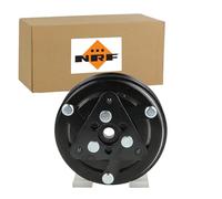 NRF Innesto elettromagnetico, Compressore clima 380167 | Compatibile con: ABARTH GRANDE PUNTO, ALFA ROMEO MITO, SPIDER, CITROËN NEMO Großraumlimousine, NEMO Kasten/Großraumlimousine