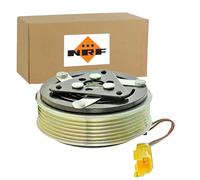 NRF Innesto elettromagnetico, Compressore clima 380172 | Compatibile con: CITROËN C4 GRAND PICASSO I, C4 II, C4 PICASSO I Großraumlimousine, C5 III, C5 III Break, DS4, DS5, DS 5