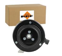 NRF Innesto elettromagnetico, Compressore clima 380178 | Compatibile con: FORD B-MAX, B-MAX Van, C-MAX II, C-MAX II Van, ECOSPORT, FIESTA Stufenheck, FIESTA VI, FIESTA VI Van