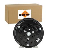 NRF Puleggia compressore aria condizionata 380199 per NISSAN RENAULT
