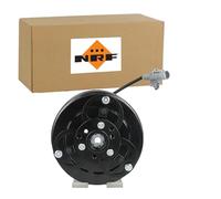 NRF Innesto elettromagnetico, Compressore clima 380200 | Compatibile con: CHEVROLET AVEO Stufenheck, SUZUKI ALTO VII, GRAND VITARA II