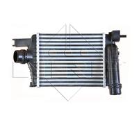 NRF Intercooler per Dacia Duster Renault Ca Clio